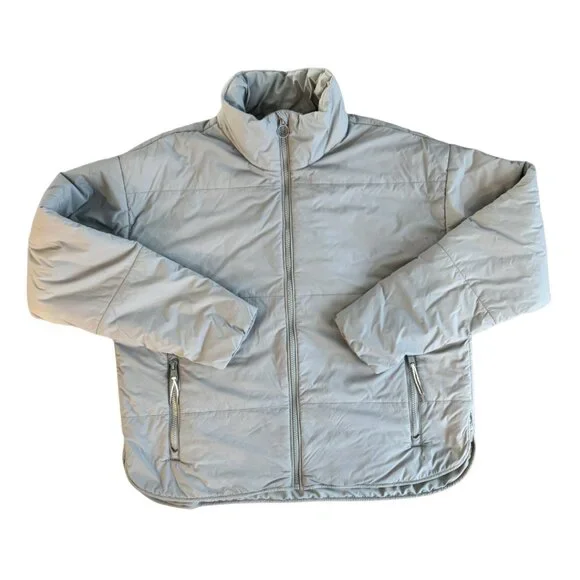 Vuori Women's Canyon Insulated Jacket in Laurel Large - Picture 4 of 7